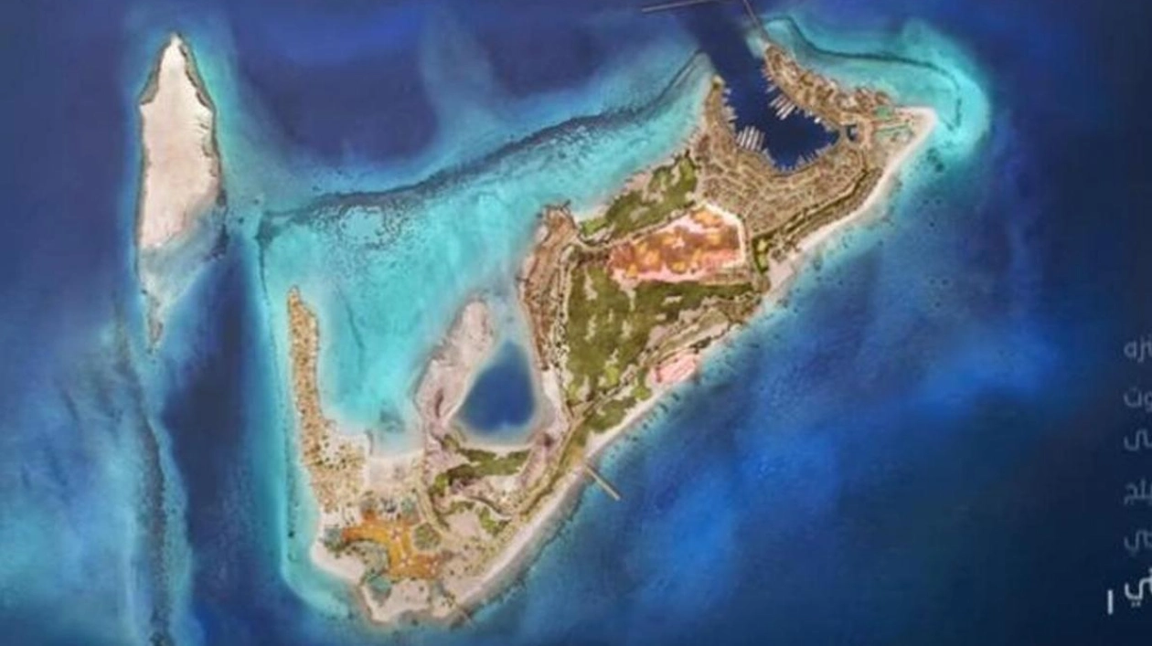 Saudi Arabia launches Sindalah Island in NEOM’s Red Sea project