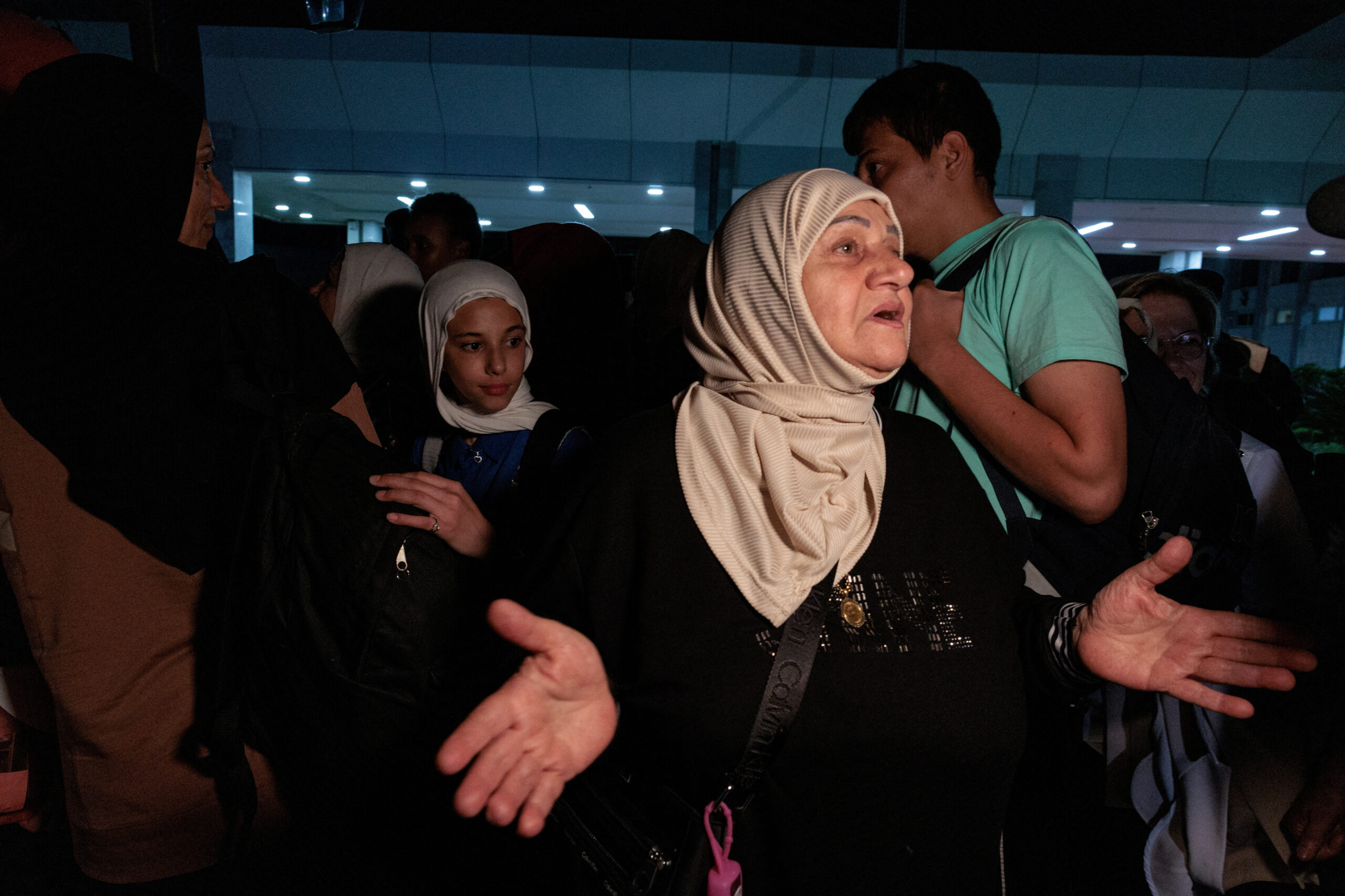 Senegalese diaspora returns from Lebanon amid Israeli war