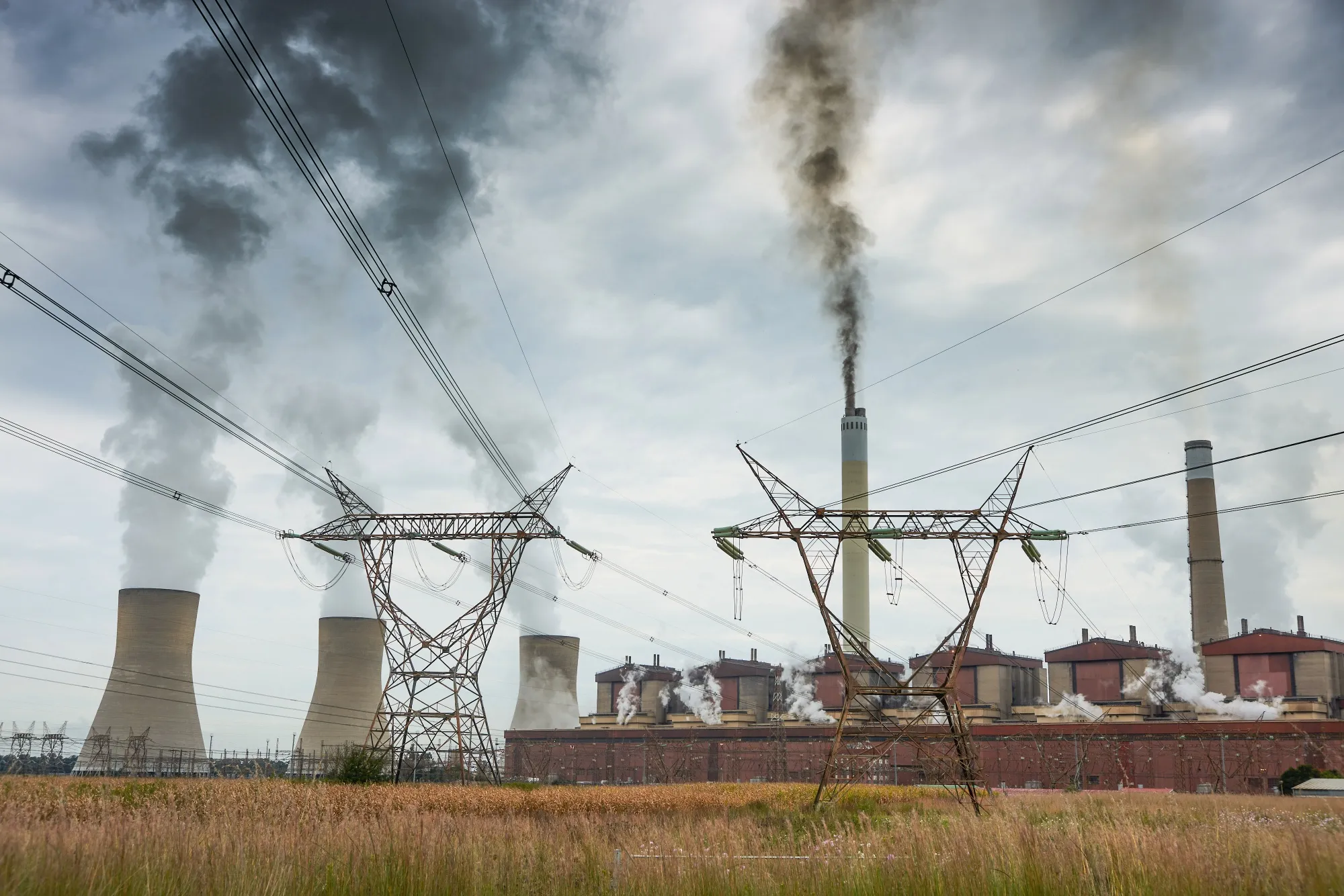 West to cushion impact of coal phase-out in South Africa