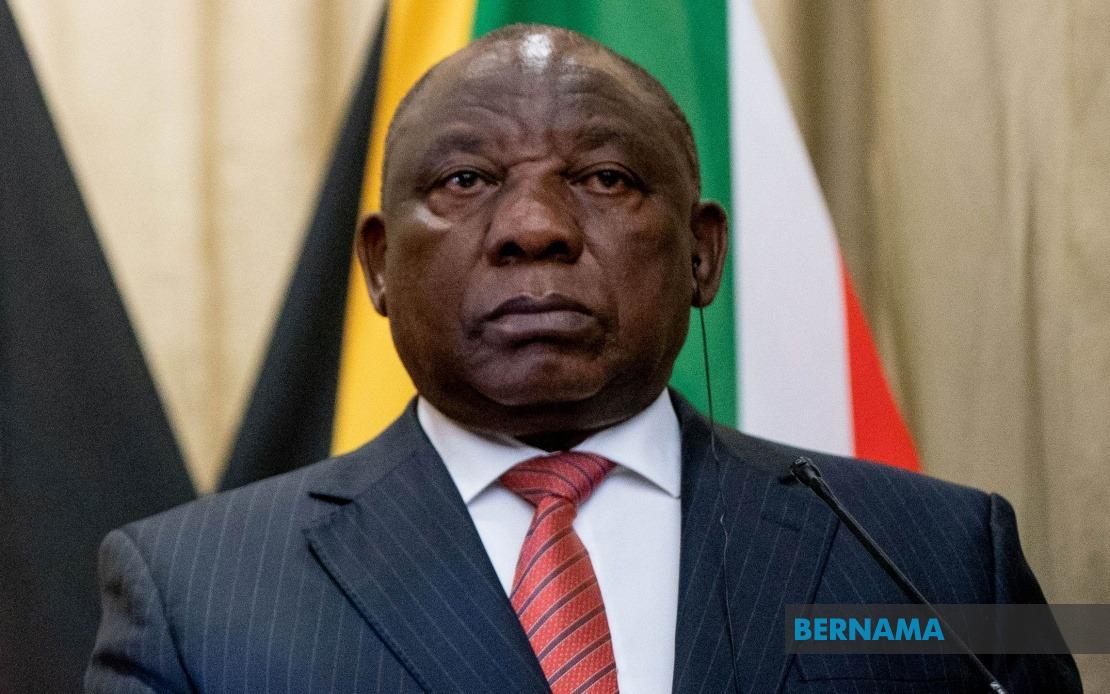 Ramaphosa calls for peaceful conflict resolution at BRICS summit