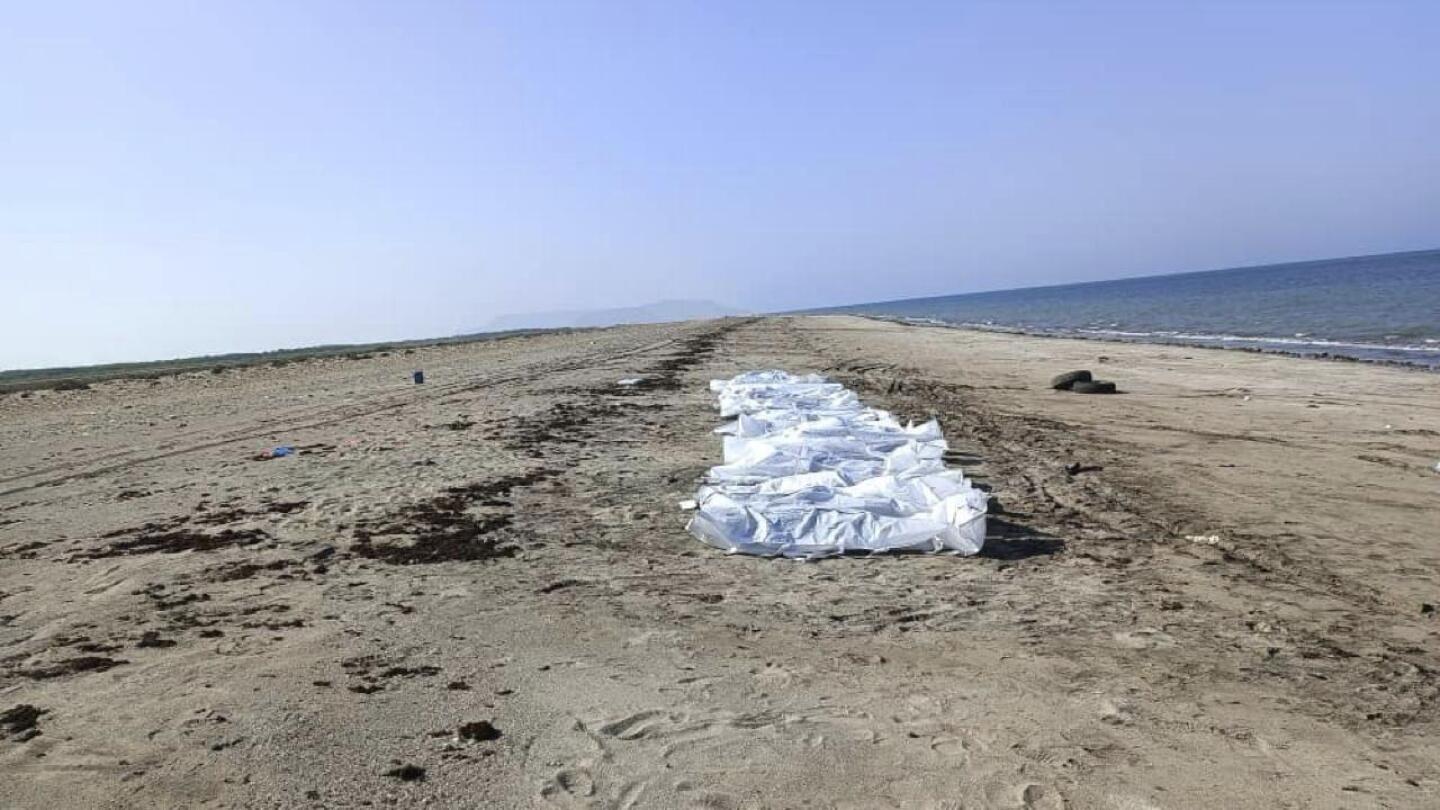 45 migrants dead, many missing in Djibouti shipwrecks