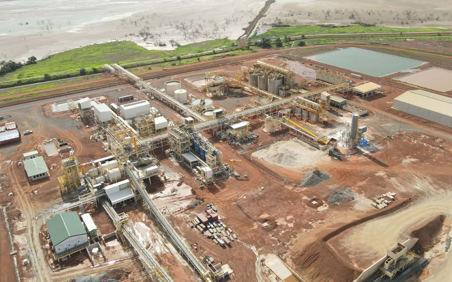 Lafigue mine boosts Endeavour’s gold reserves in Ivory Coast