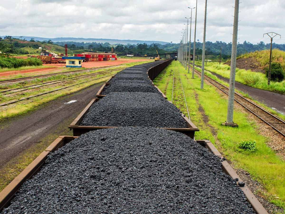 Eramet lowers production for Gabon mines significantly