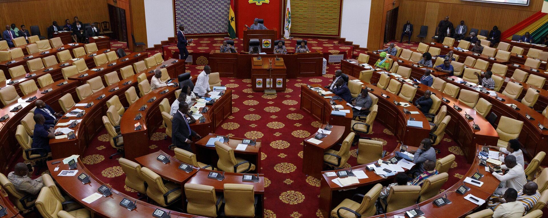 Ghana’s parliament shifts power as four MPs defect