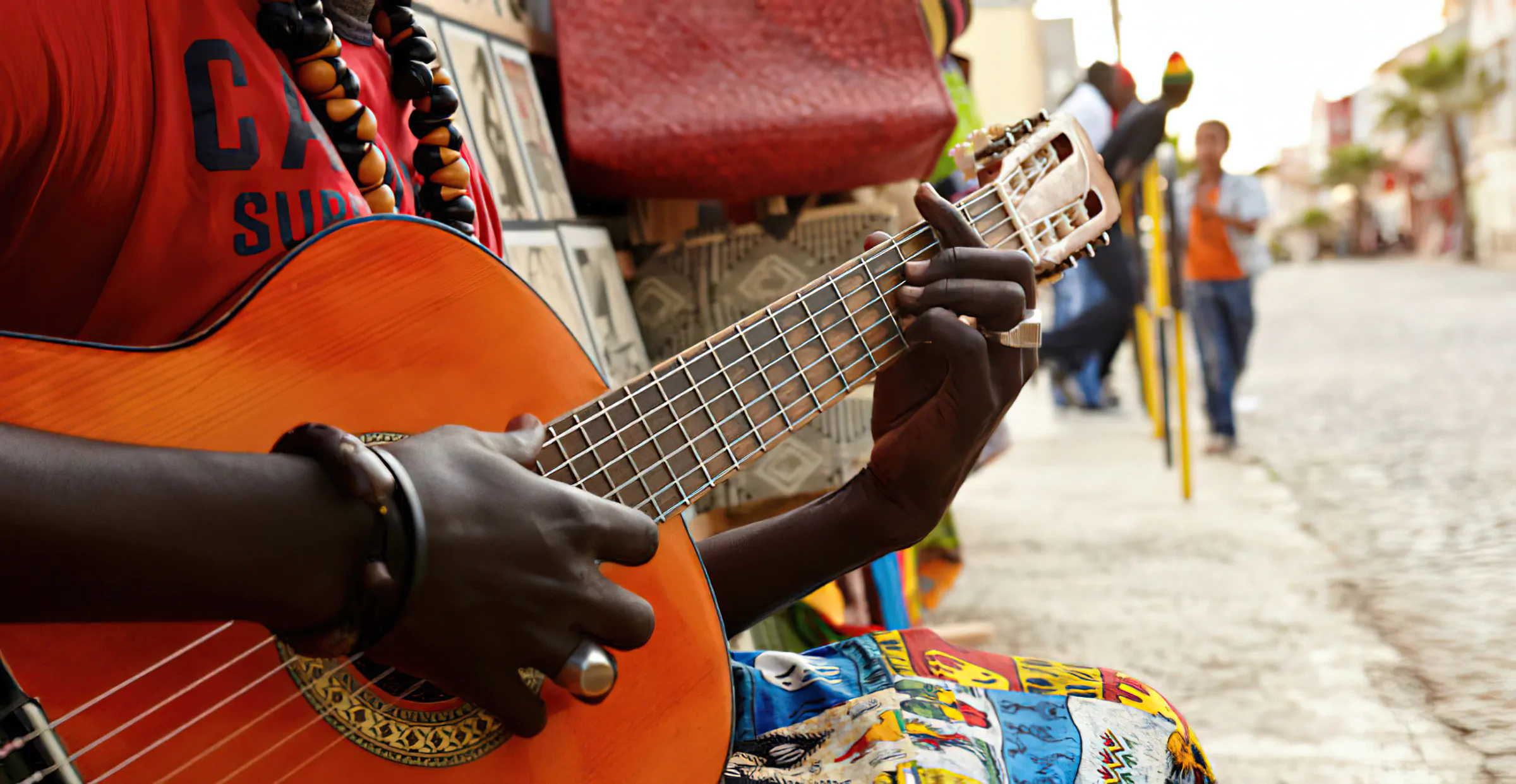 Morna: Cape Verde’s soulful sound celebrated as UNESCO heritage