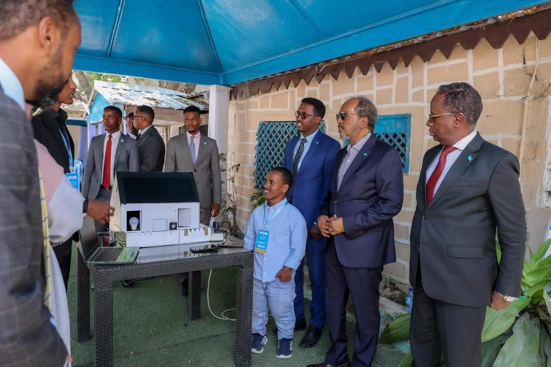 Somalian politicians agree on direct elections in 2025