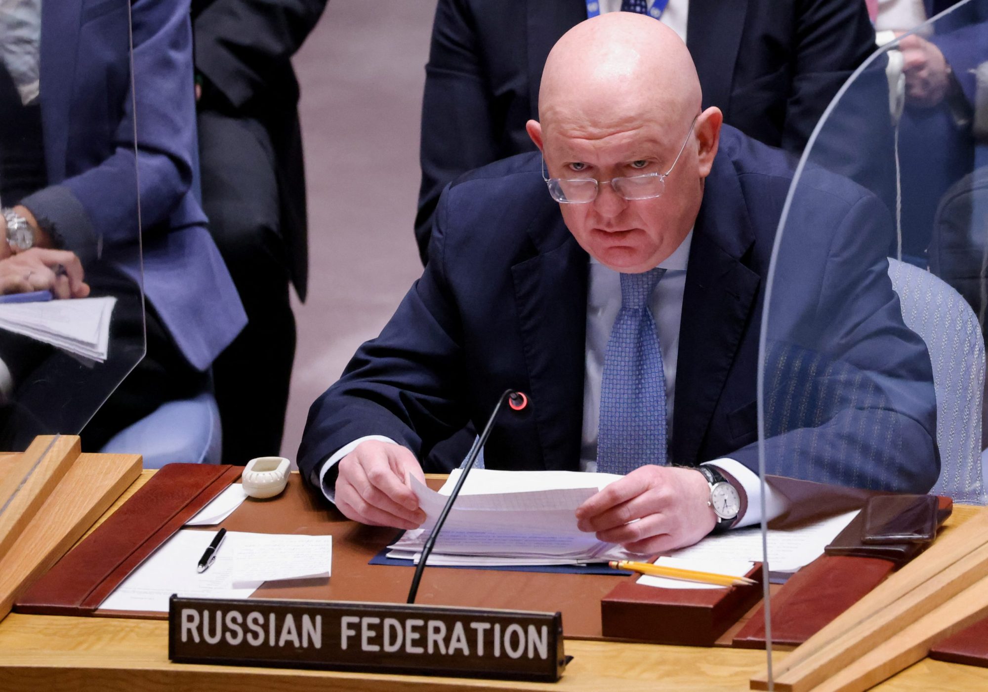 Russia blocks UN Security Council resolution on Sudan conflict