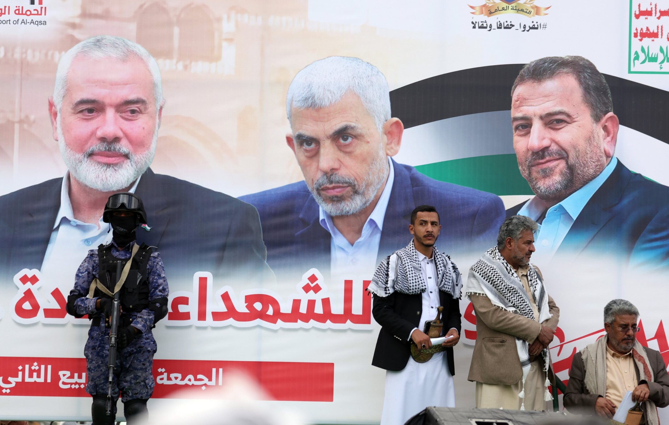 Hamas denies moving political office to Turkey
