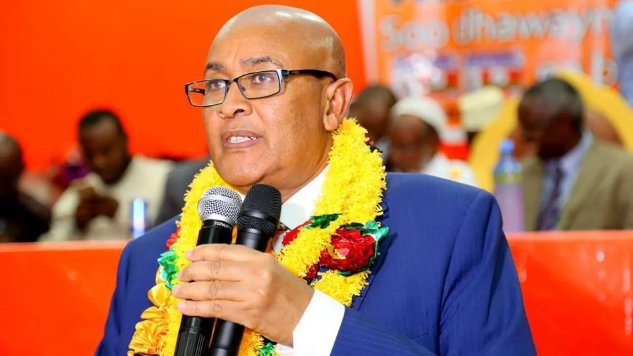 Somaliland opposition leader Cirro wins and calls for unity