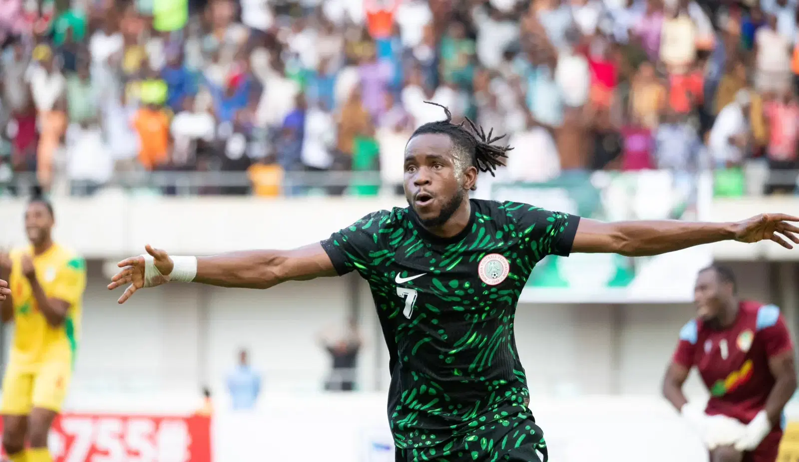Lookman leads African footballer of the year nominees