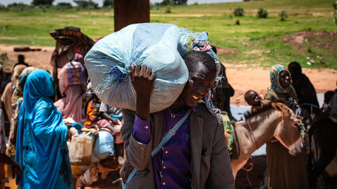 Africa’s displacement crisis hits alarming levels