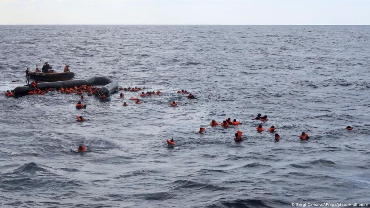 Over 50 dead in boat capsizing on Congo River