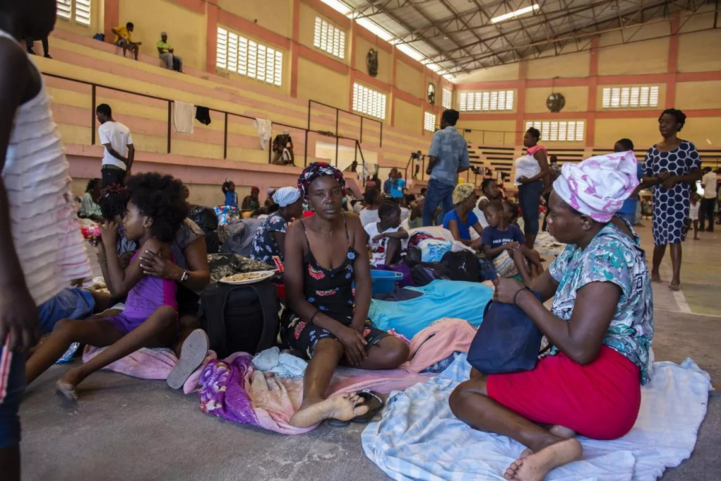Haiti: 21,000+ children displaced in two weeks of gang violence