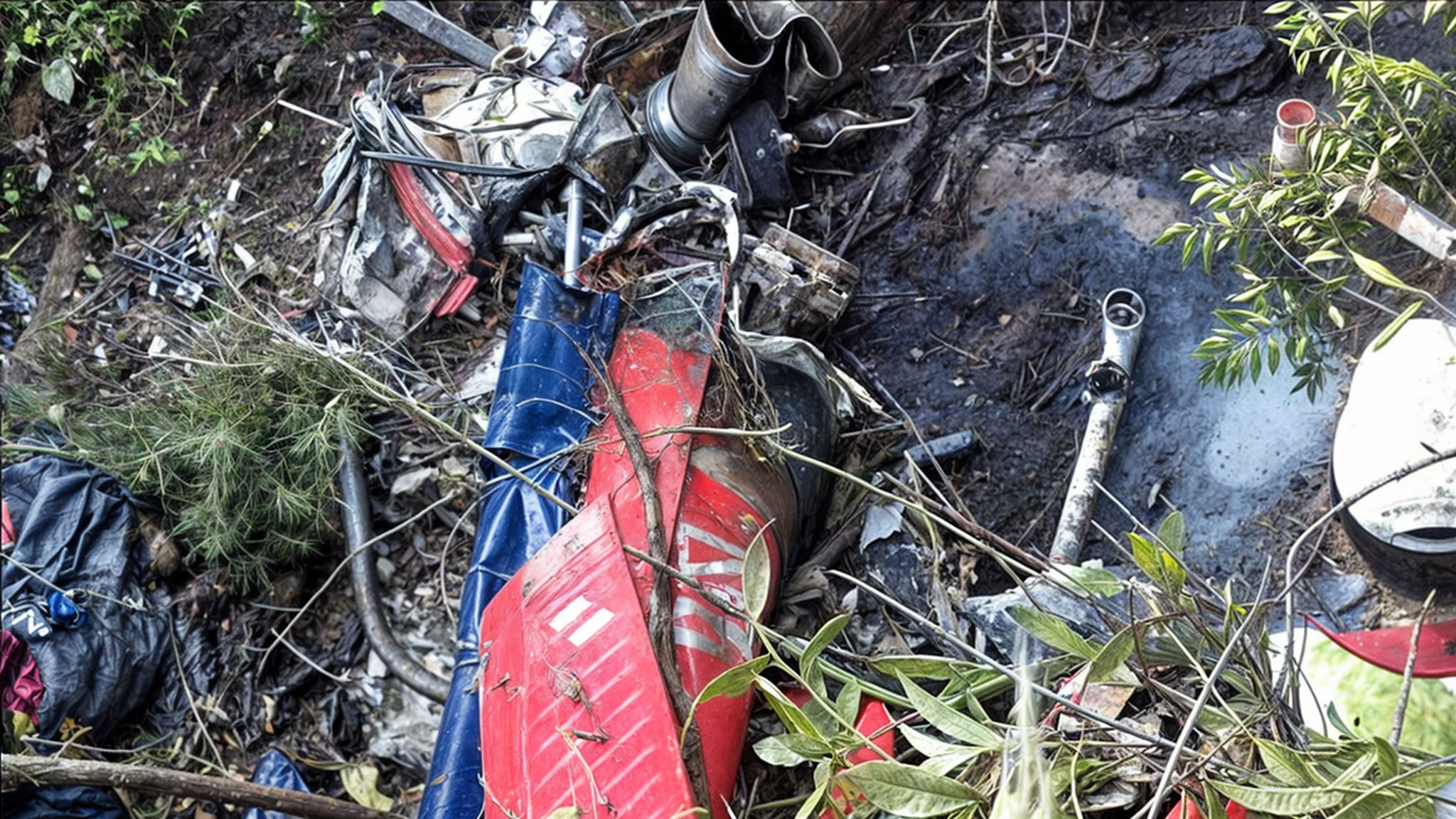 Ethiopia calls crash reports ‘propaganda’