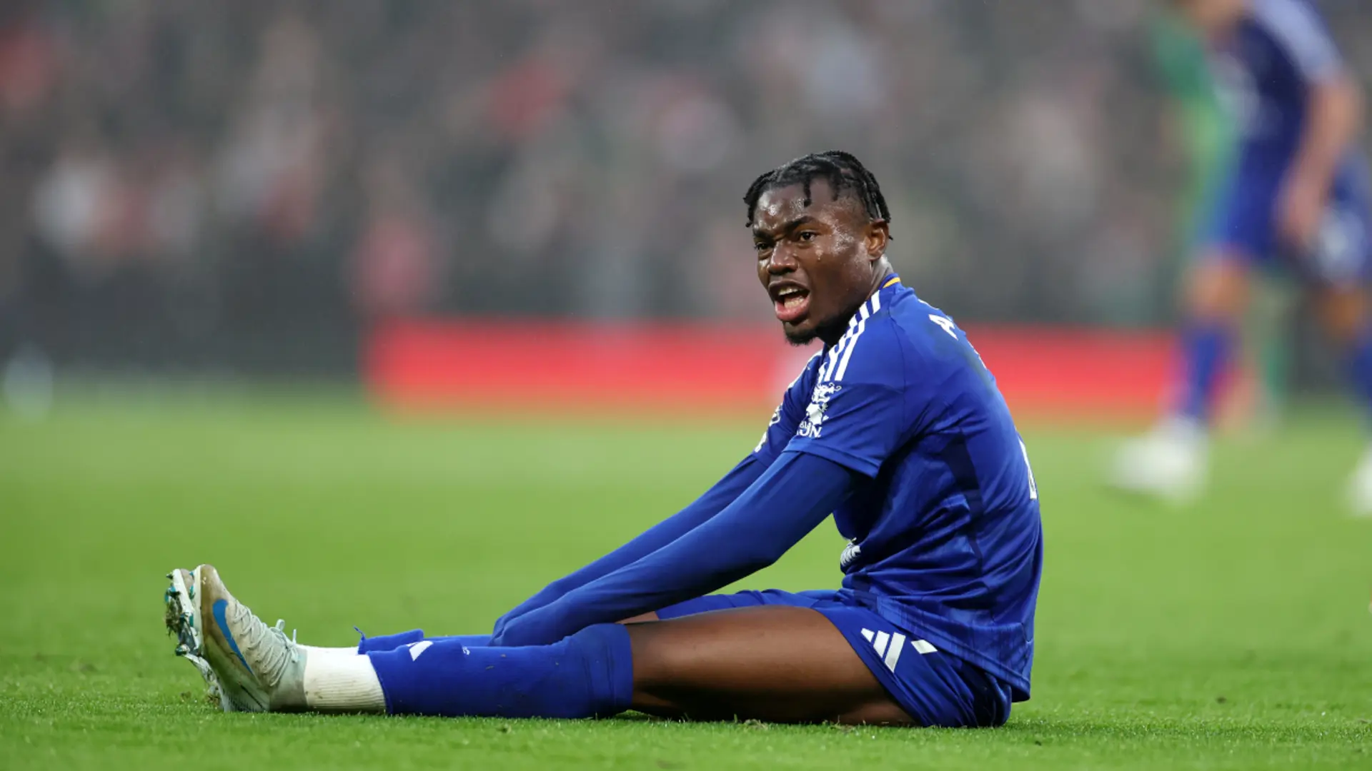 ACL injury rules Leicester’s Fatawu out for the year
