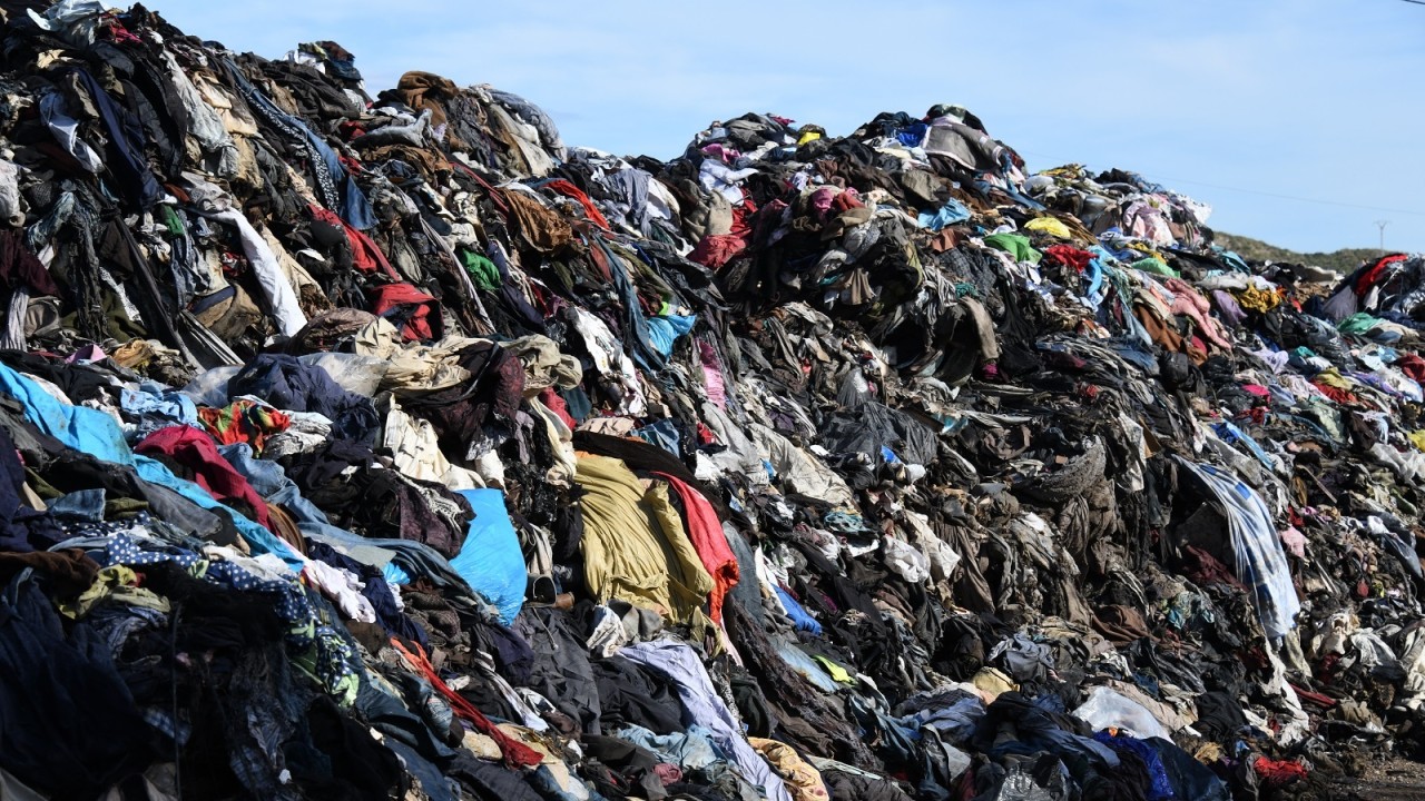 Ghana turns trash into treasure in fashion revolution