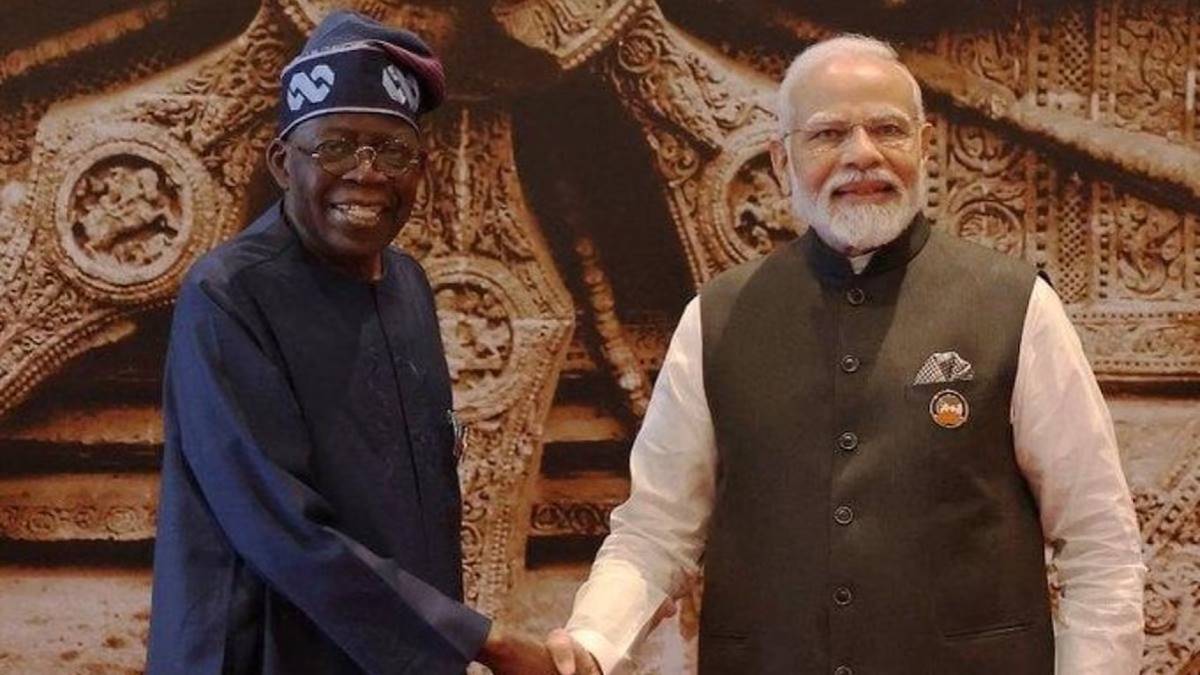Nigeria, India to boost maritime and security ties