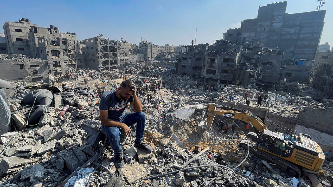 Over 44,000 killed in Gaza as Israeli war rages on
