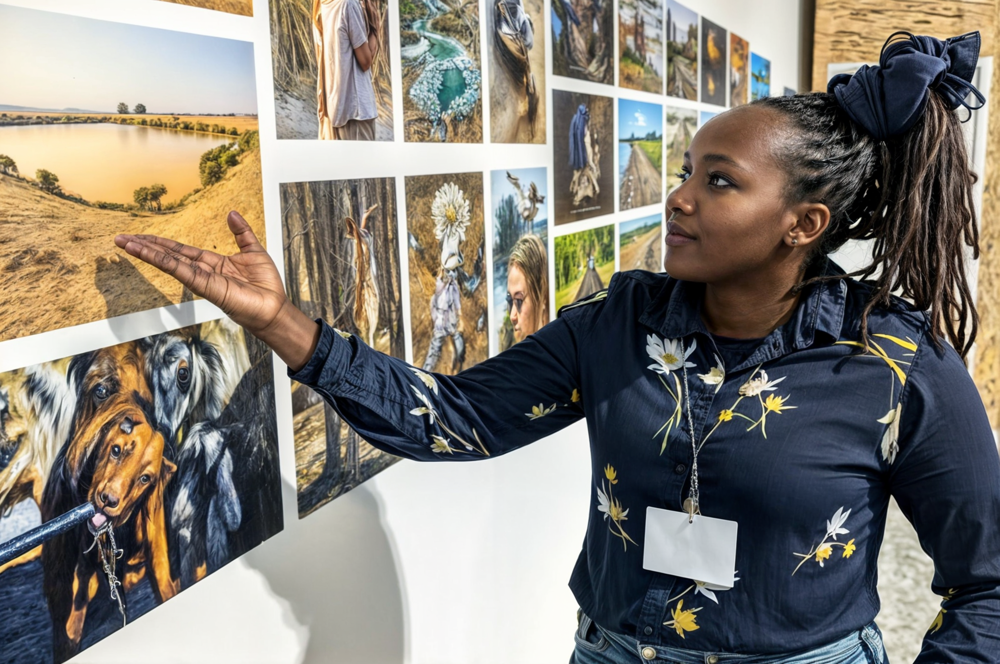 Kenyan climate expert sounds alarm at COP29