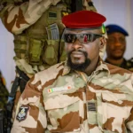 Doumbouya takes oath as Guinea’s elected civilian president