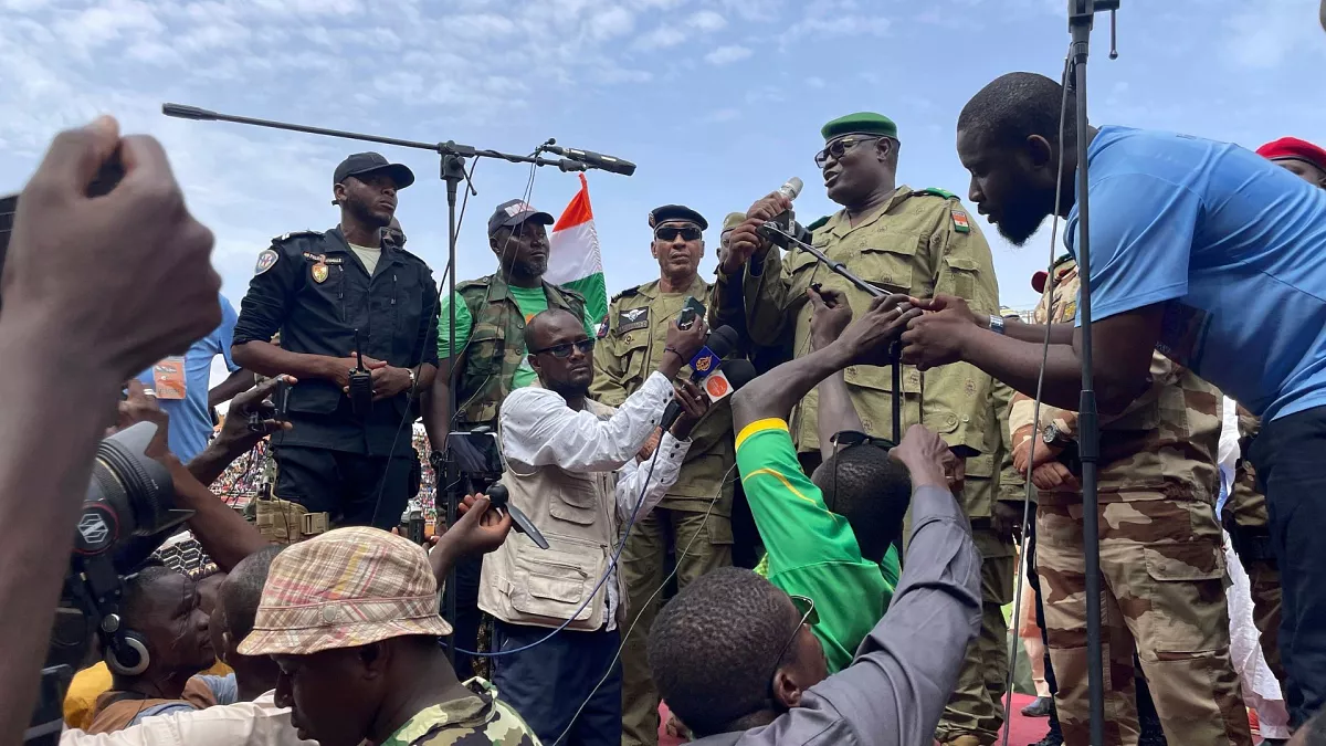 EU-Niger relations sour over aid fund management