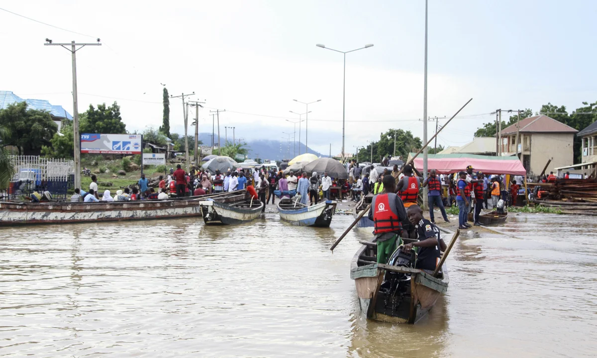 Tragic boat accident in Nigeria claims 27 lives