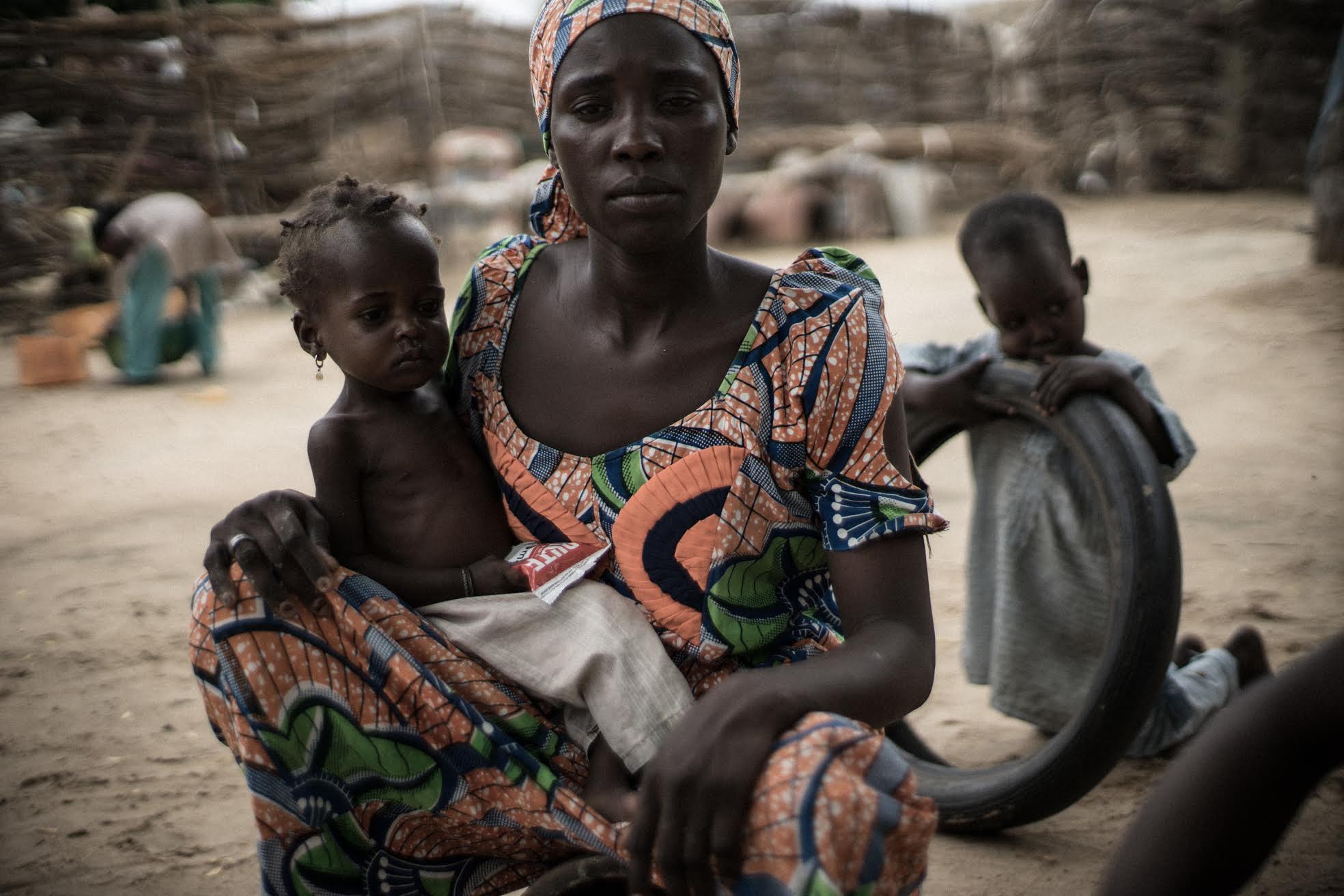 Nigeria’s food crisis worsens, millions at risk