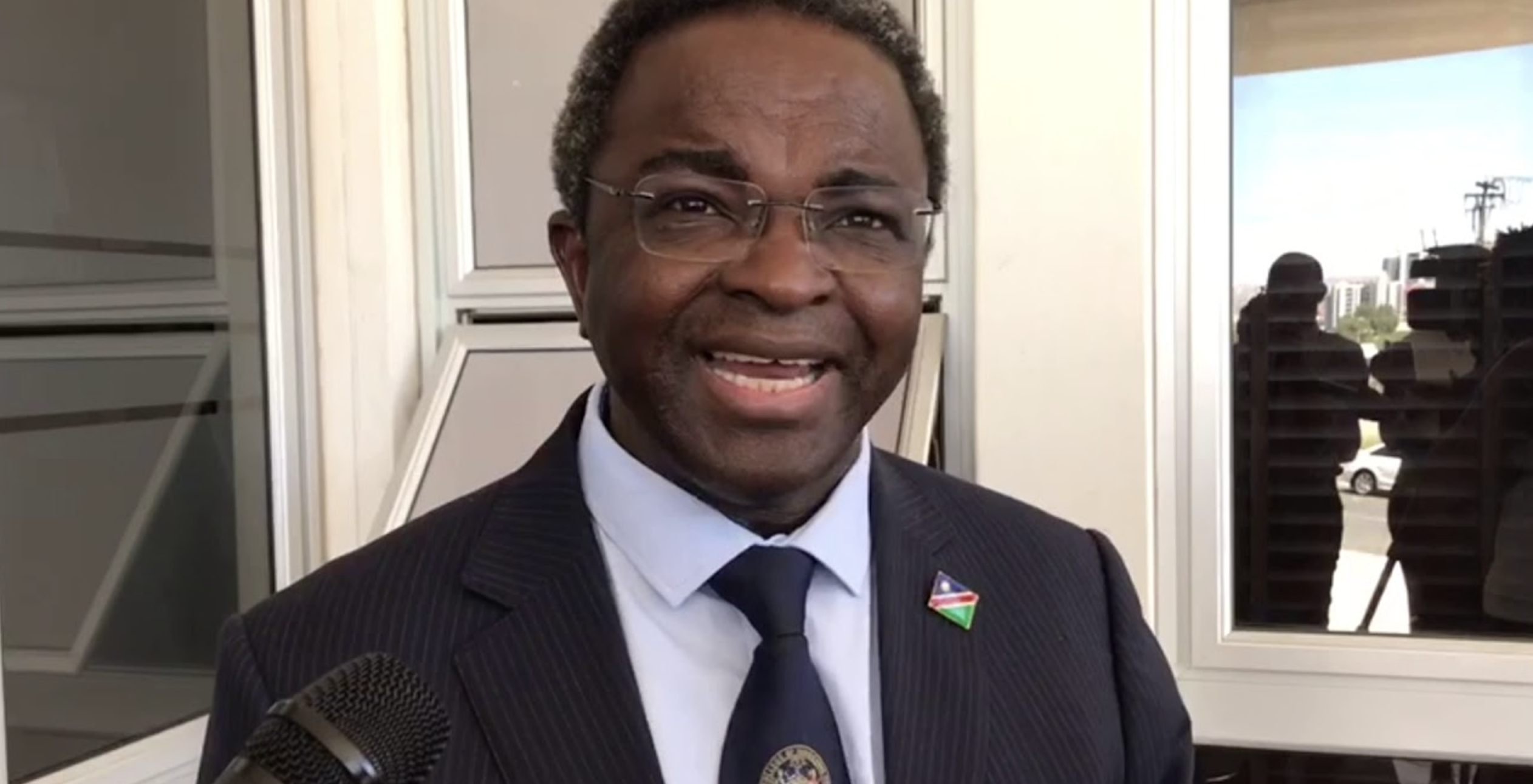 Itula calls Namibia vote results illegitimate