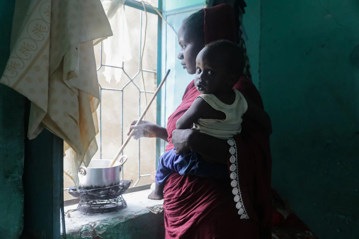 Sudan’s famine deepens as NRC warns of global neglect