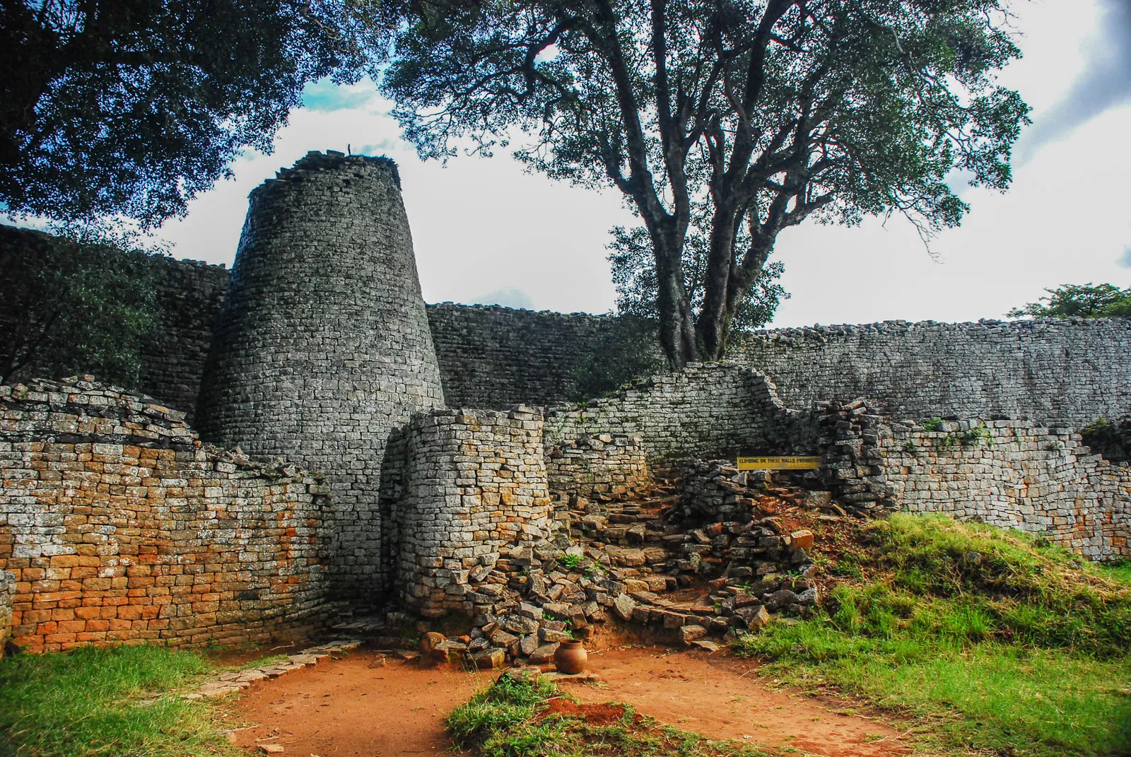 Unveiling Great Zimbabwe’s engineering brilliance