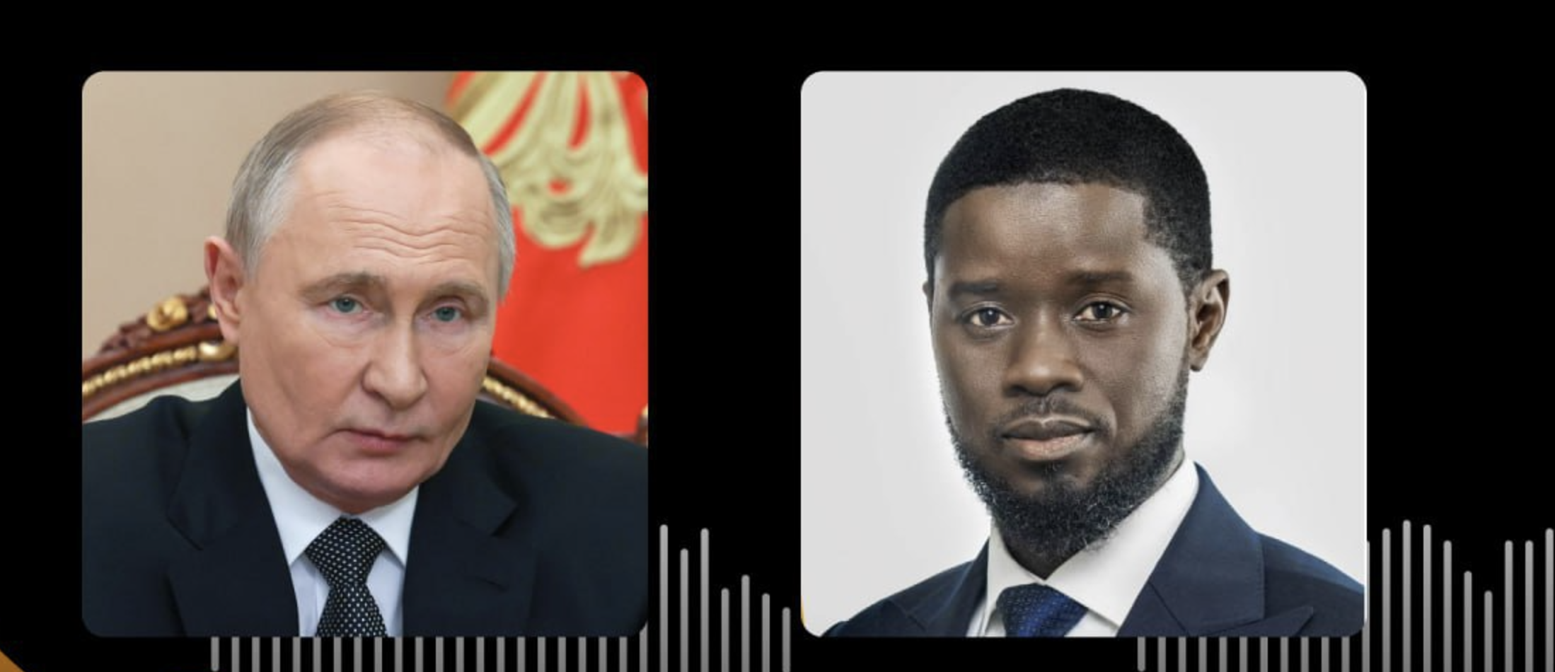Russia, Senegal strengthen ties amid African instability