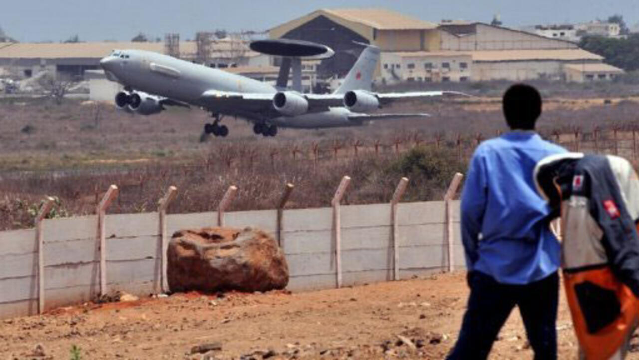 Faye demands end to French bases in Senegal