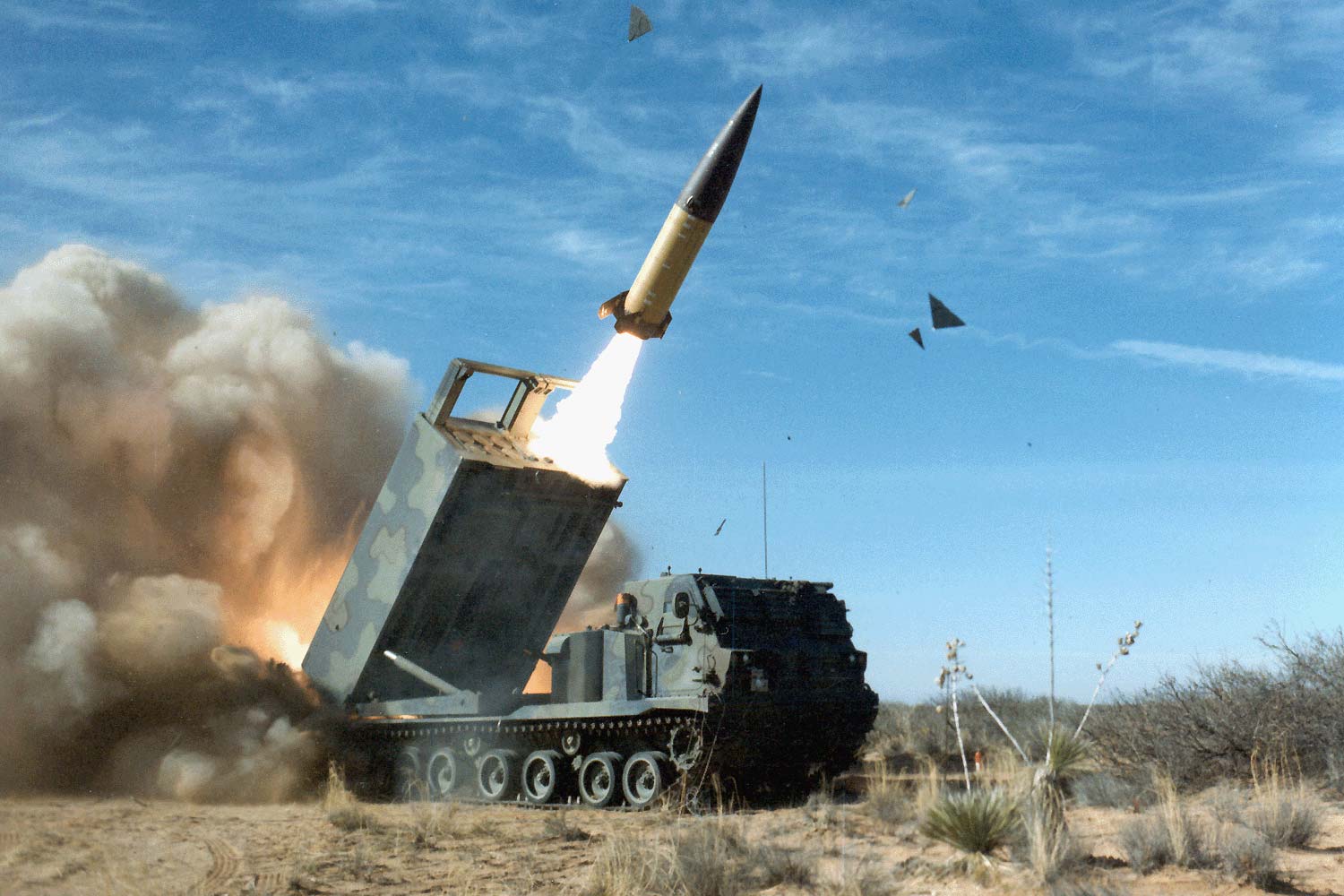 Ukraine ready to strike deep Russia with US missile approval
