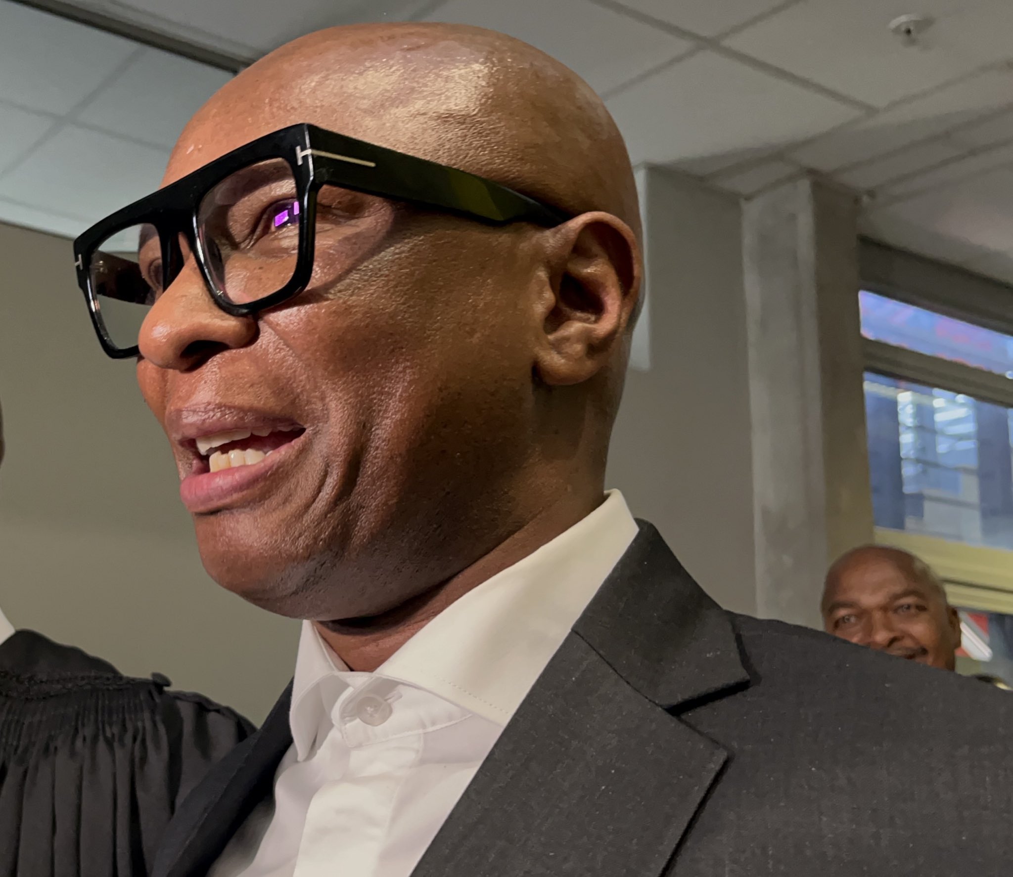 South Africa dismiss charges against former minister