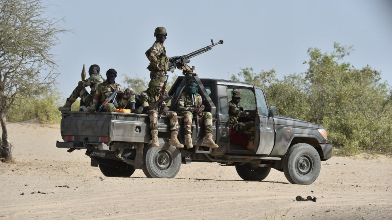 Boko Haram attacks on Nigerian military base kill dozens