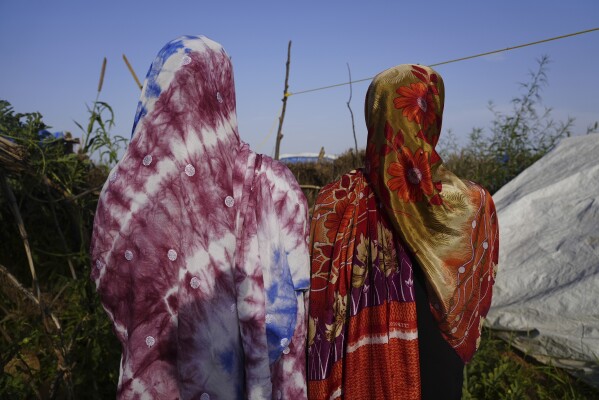 Sudanese refugee women in Chad suffer sexual exploitation
