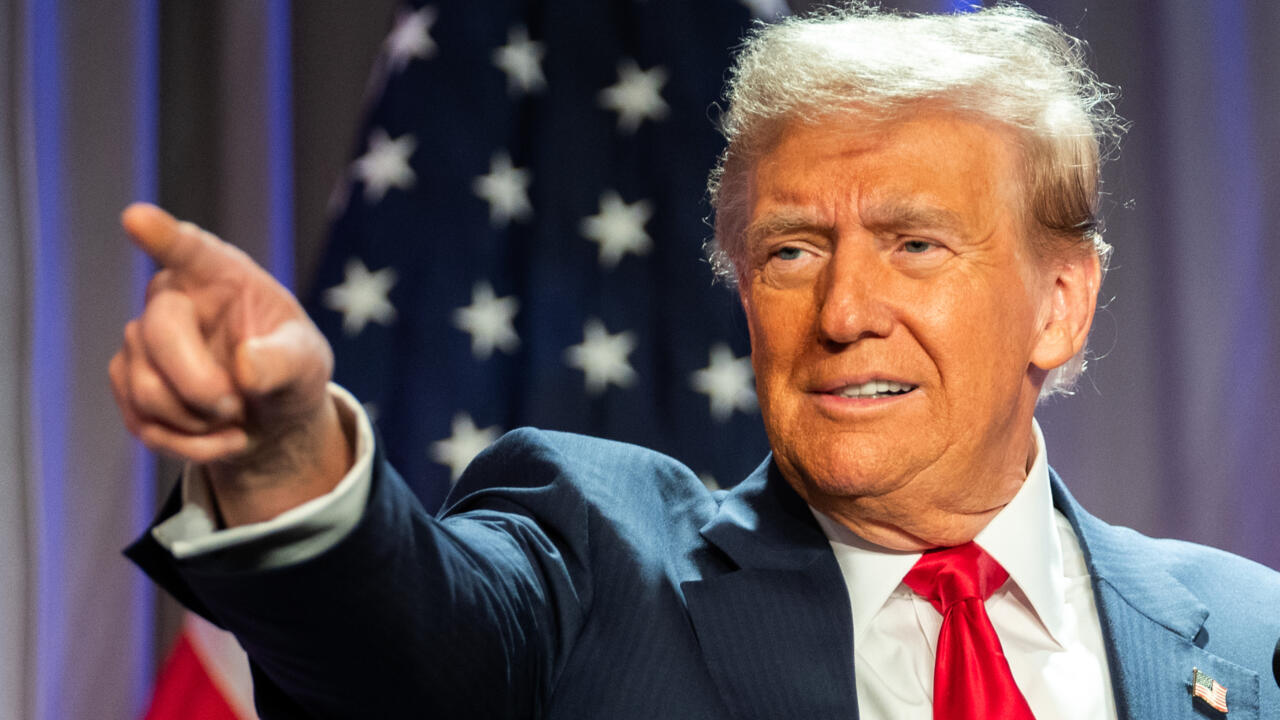 Trump to deploy military for mass deportations