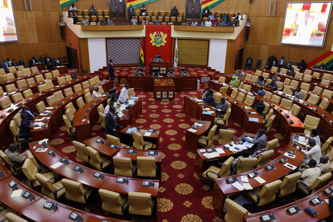 Ghana’s political crisis averted: Court overturns seat vacancy