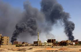 Indiscriminate SAF airstrikes in Sudan spark condemnation from RSF