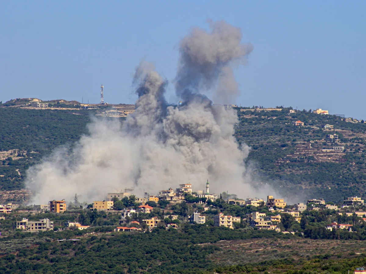 Israeli army accused of 14 cease-fire breaches in Lebanon