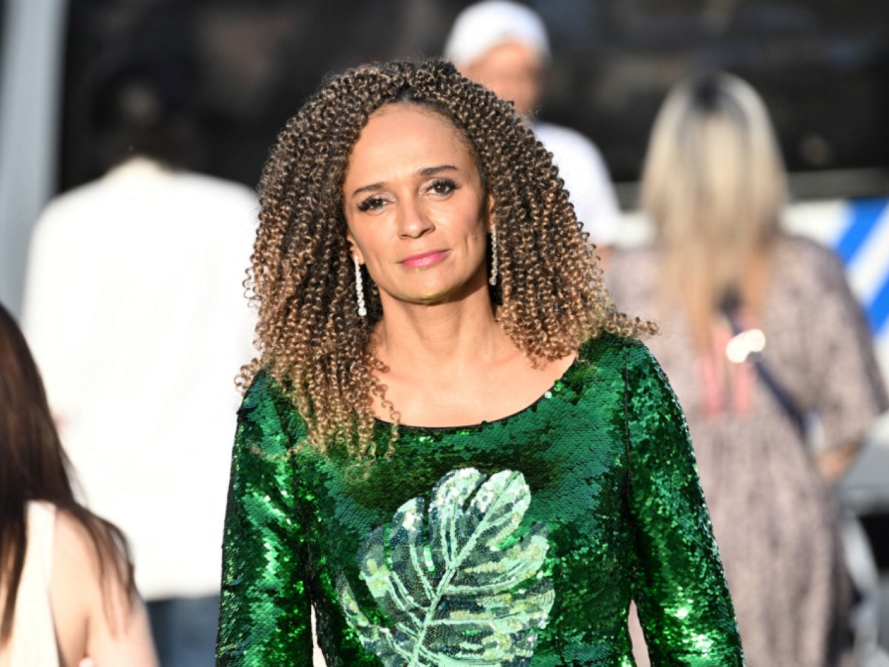 UK sanctions Isabel dos Santos with asset freeze, travel ban