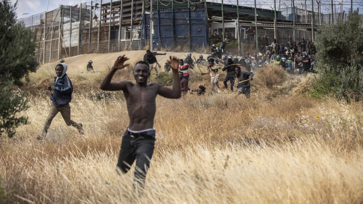 Spanish authorities report an 80% rise in migrant arrivals in 2024
