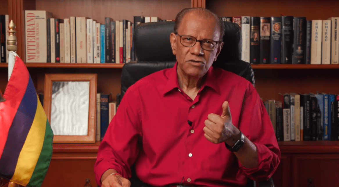 Ramgoolam’s coalition wins landslide, secures 4th term in Mauritius