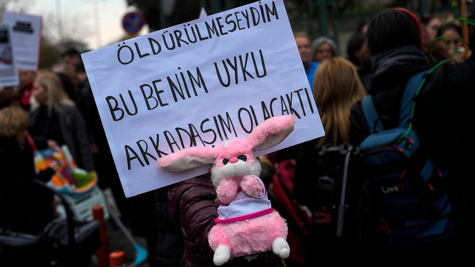 Trial of health workers in Turkey over infant deaths triggers protests