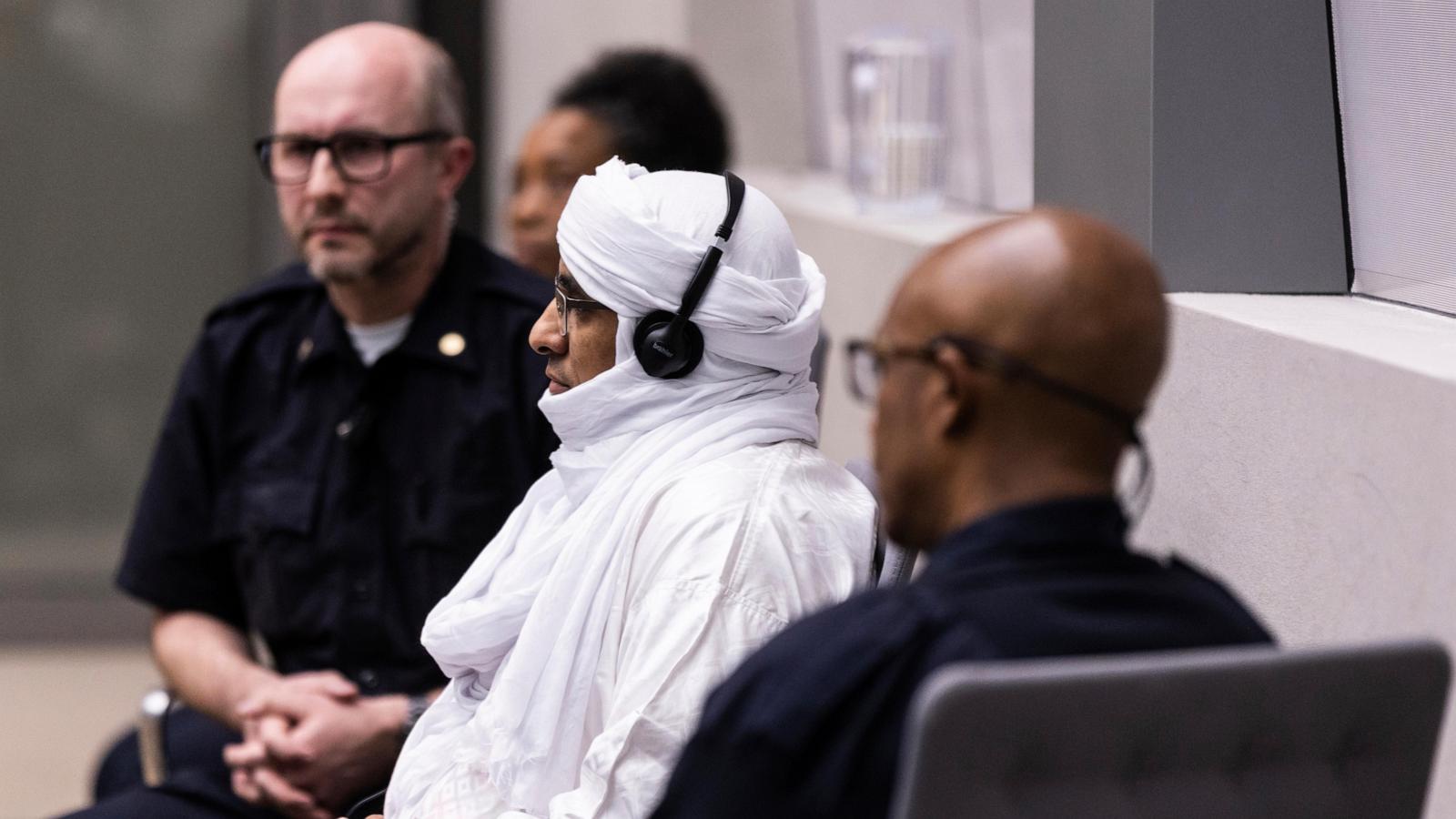 Ex-Mali police chief sentenced to 10 years for war crimes by ICC