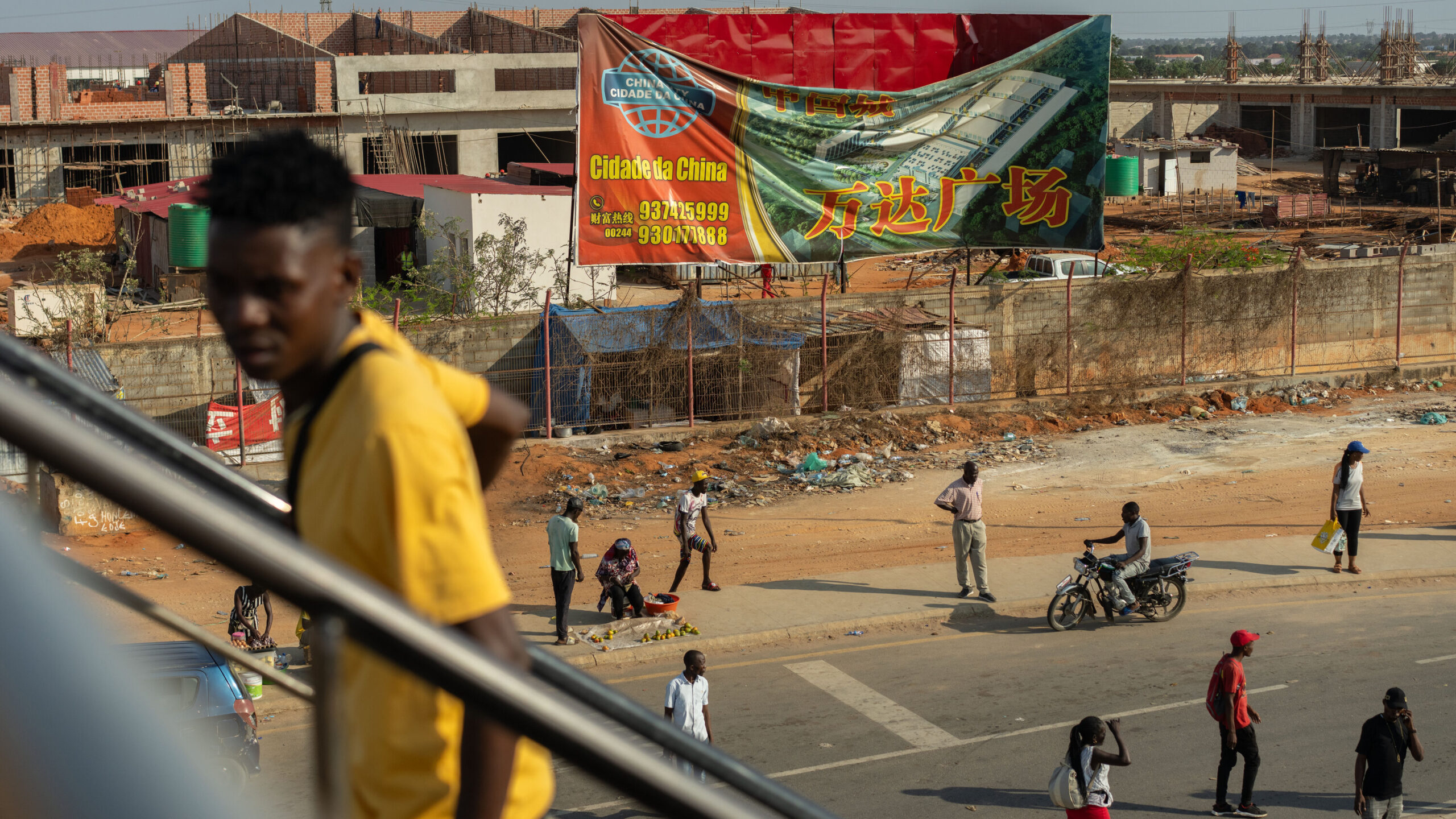 China’s zero-tariff trade with Africa begins as Biden visits Angola
