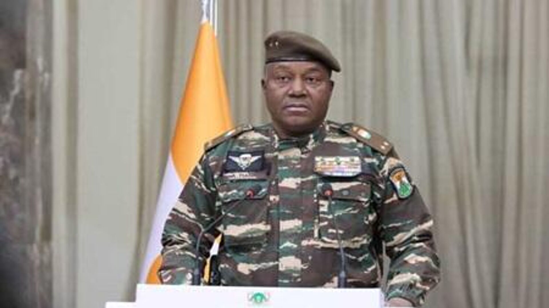 Nigeria denies collusion with France to undermine Niger