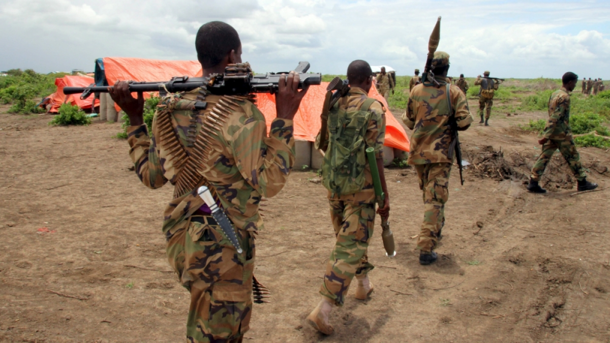 Somalia withdraws troops after clashes in Lower Juba