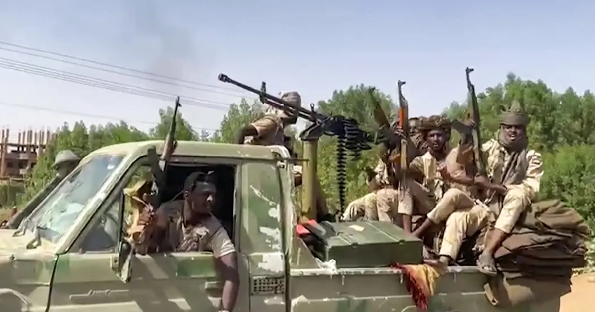 Sudan condemns EU sanctions on two senior SAF generals