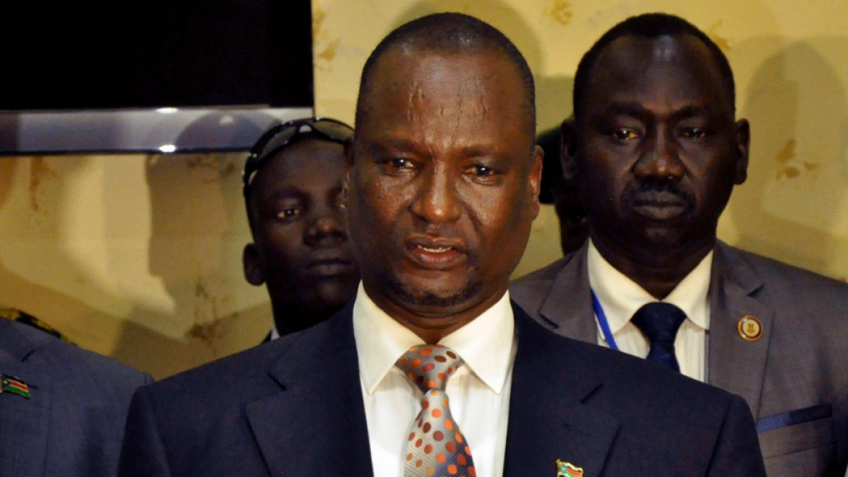 South Sudan VP questions SAF legitimacy, urges action on Abyei